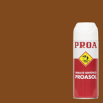 Spray proalac esmalte laca al poliuretano ral 8008 - ESMALTES
